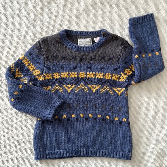 Zara Other - Zara Boy Sweater Size 2T-3T